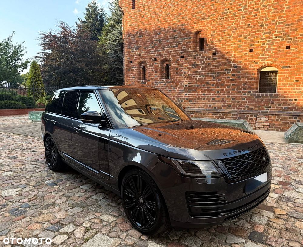 Land Rover Range Rover - 2