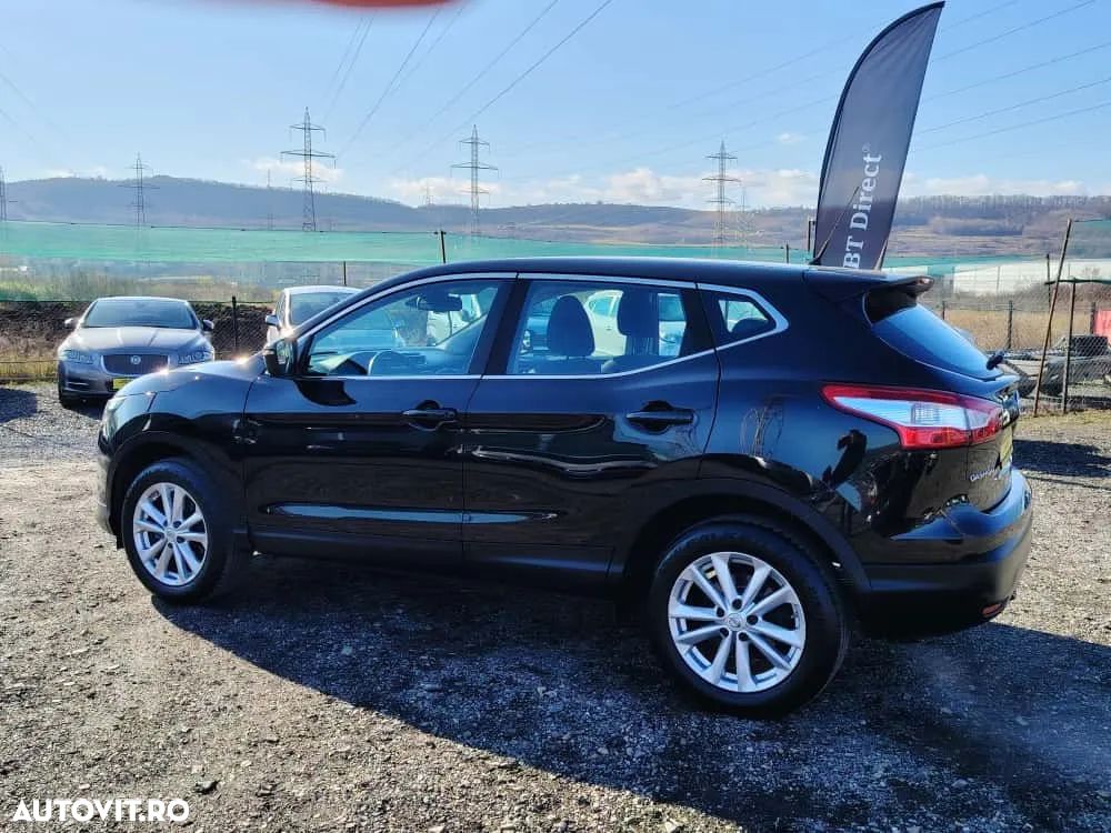Nissan Qashqai 1.2 DIG-T Start/Stop Acenta - 10