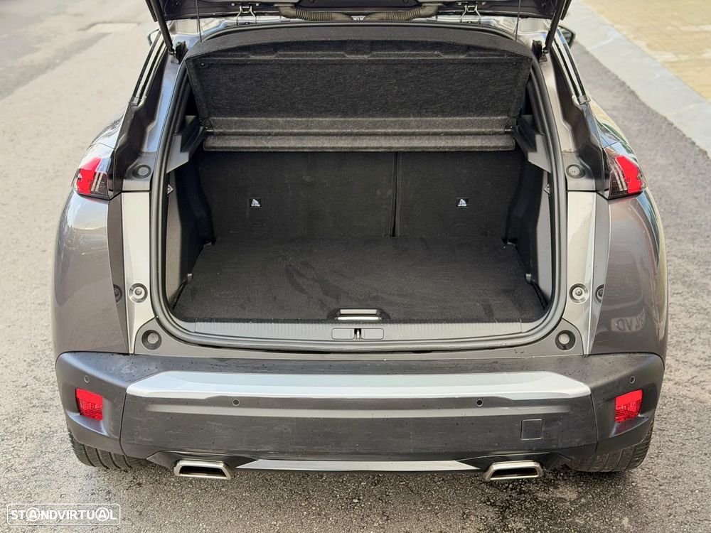 Peugeot 2008 1.2 PureTech GT EAT8 - 14