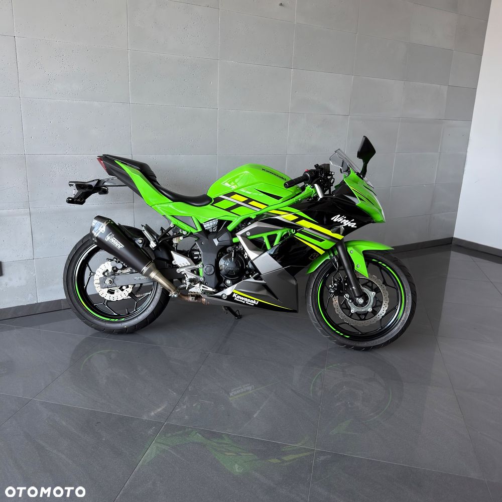 Kawasaki Ninja - 2