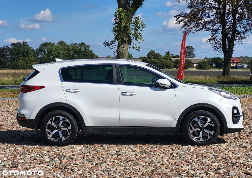 Kia Sportage 1.6 CRDI L 2WD DCT - 5