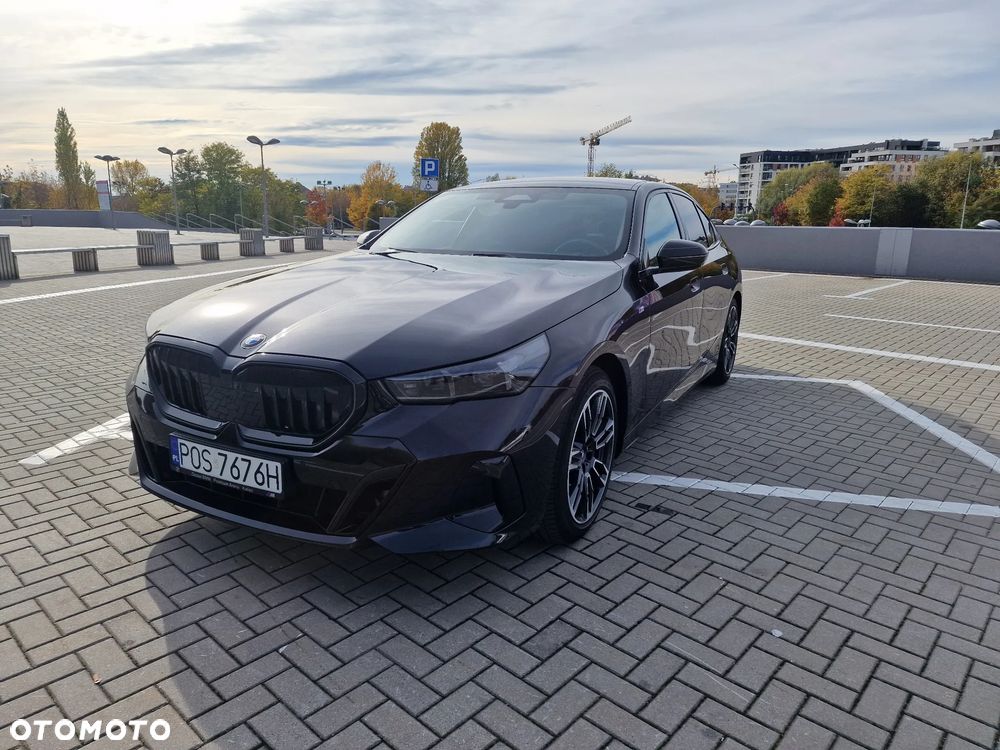 BMW Seria 5