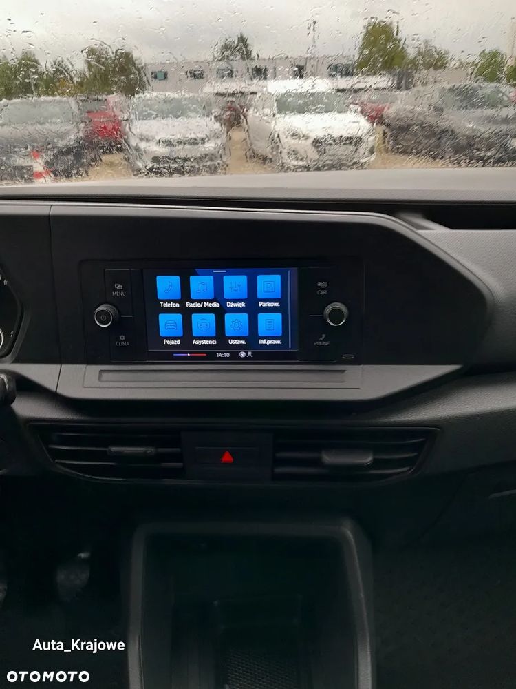 Volkswagen Caddy 2.0 TDI Trendline - 13