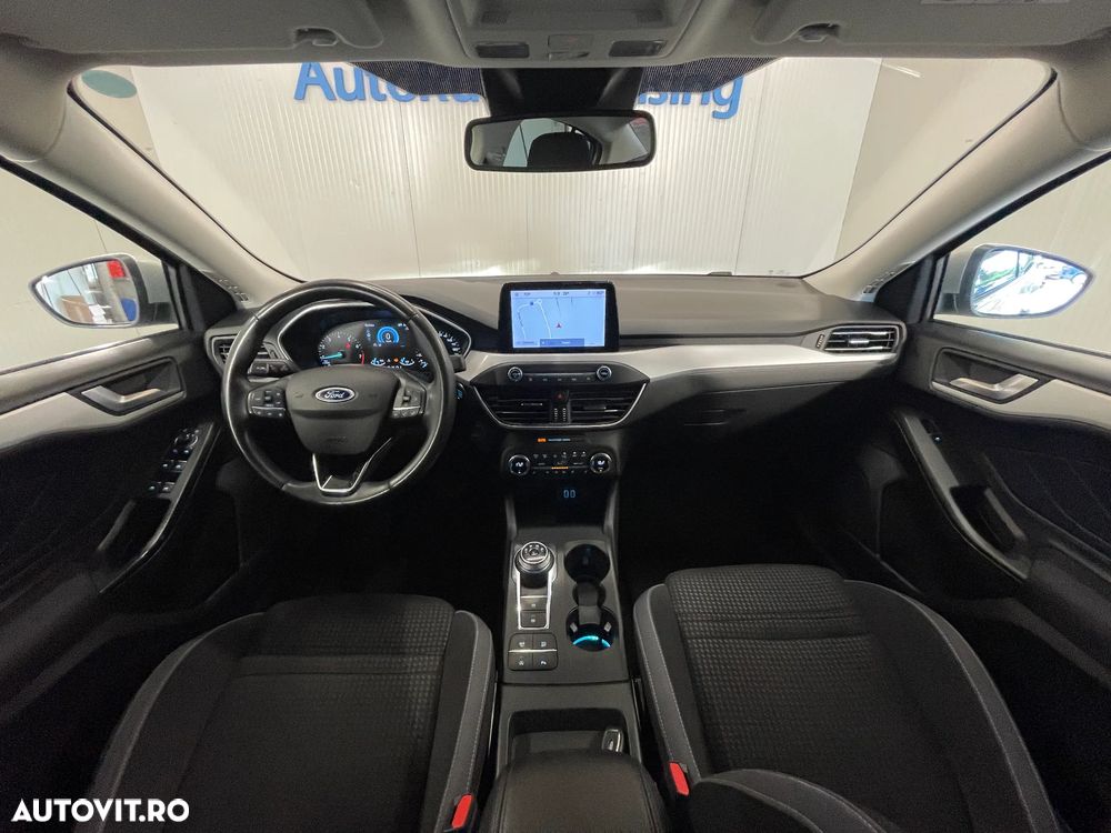 Ford Focus 1.0 EcoBoost Trend Edition - 8