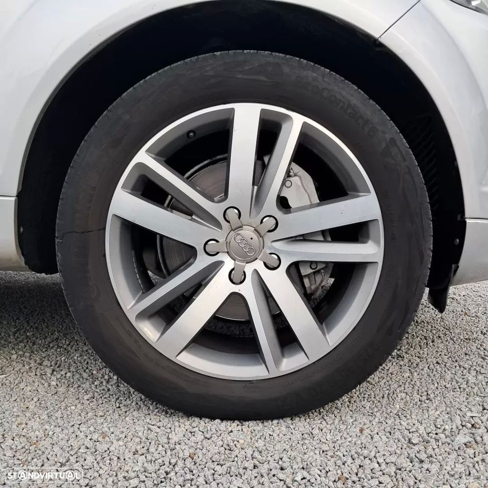 Audi Q7 3.0 V6 TDi quattro Tiptronic - 8