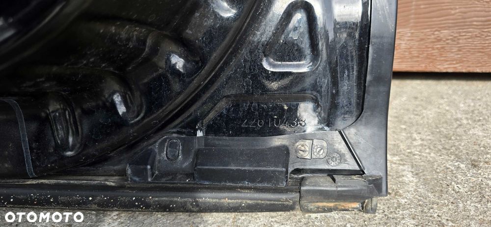 Drzwi lewe tył tylne Citroen C4 Grand Picasso 1 lift 10-13 EXYB - 14