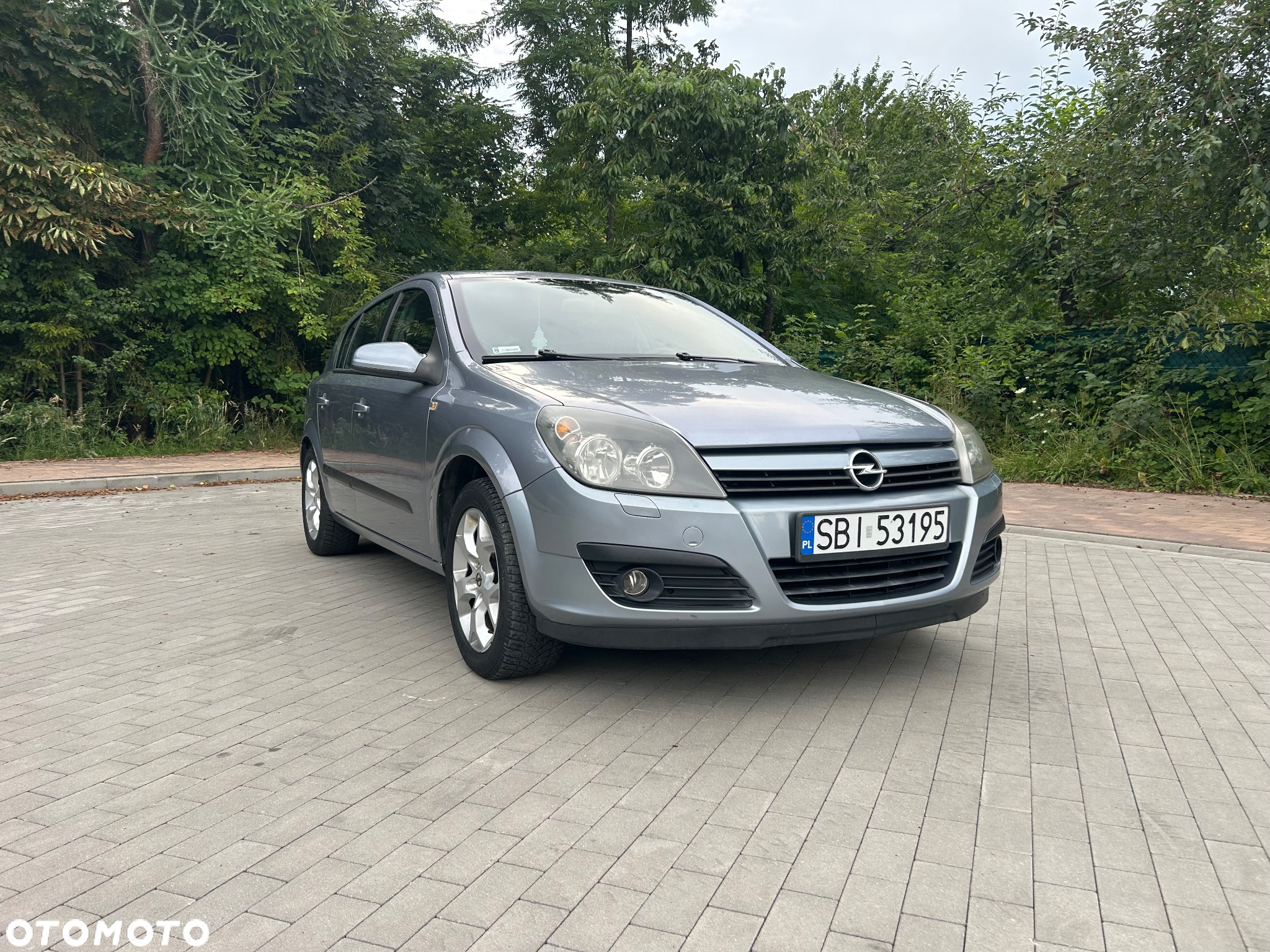 Opel Astra 1.8 Sport - 20