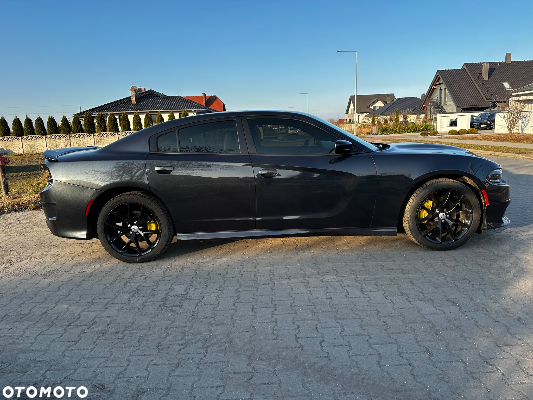 Dodge Charger 3.6 GT - 4