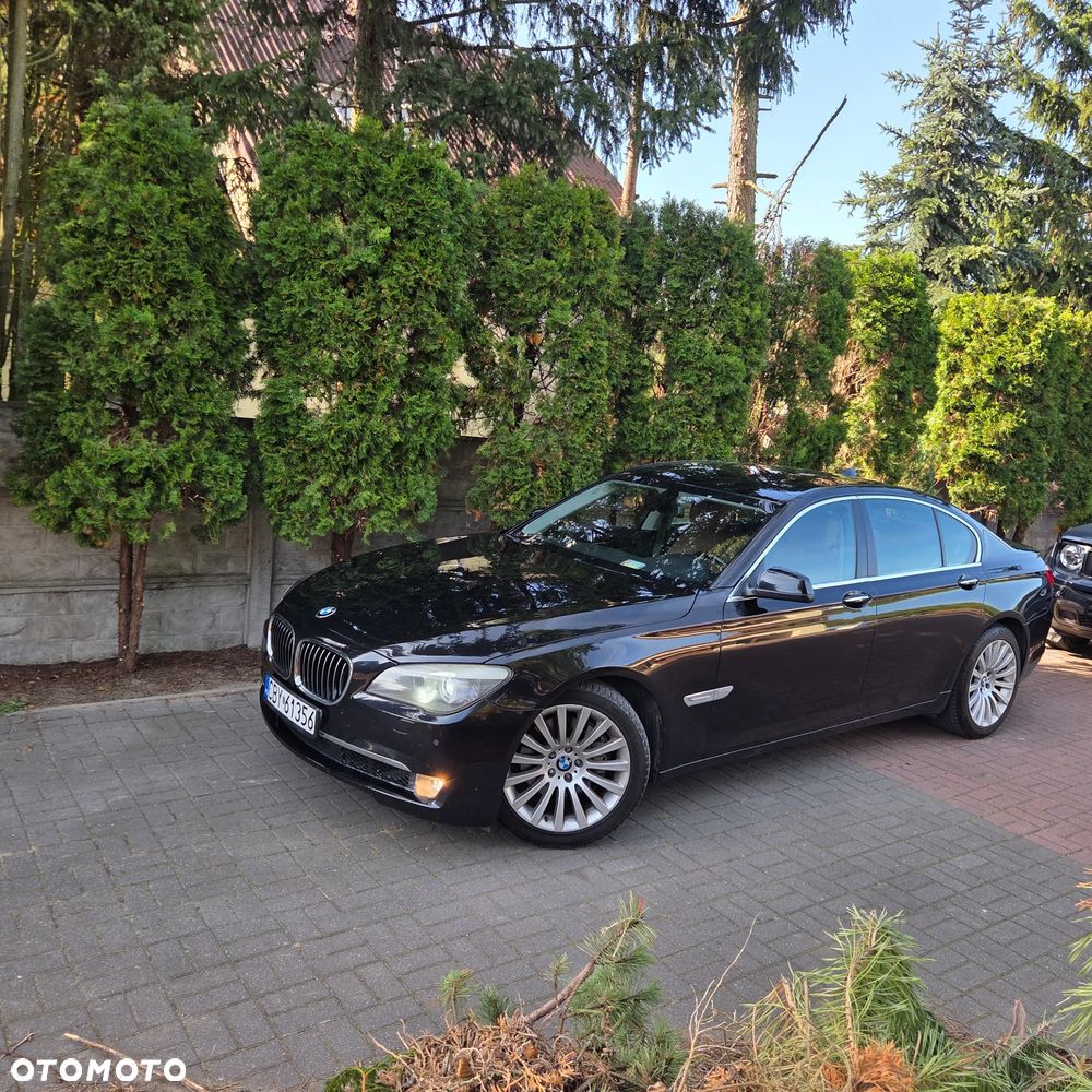 BMW Seria 7 740d - 18