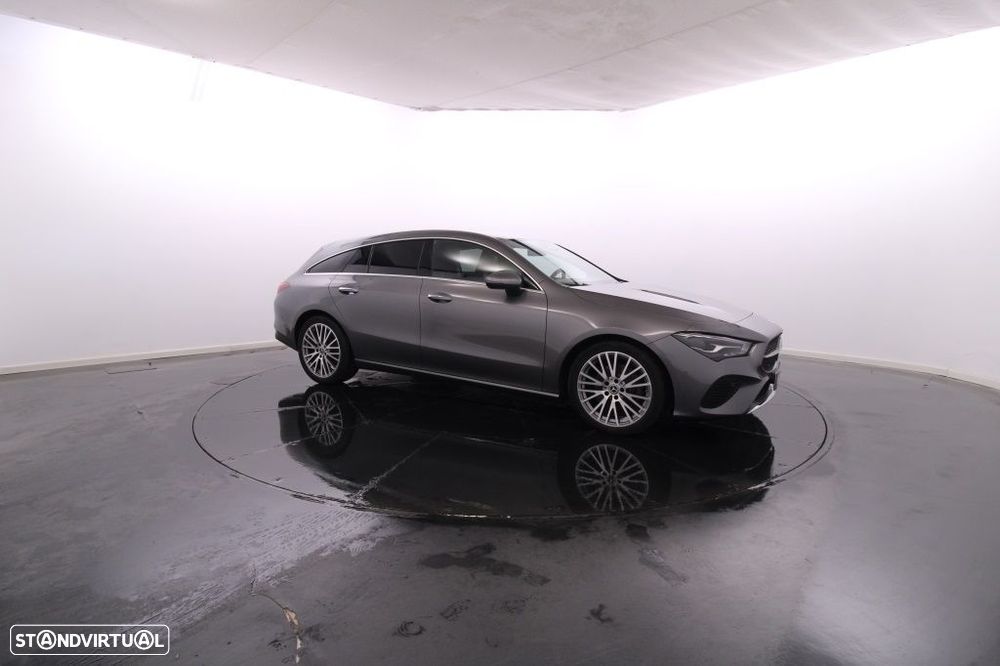 Mercedes-Benz CLA 180 d Shooting Brake Progressive Aut. - 11