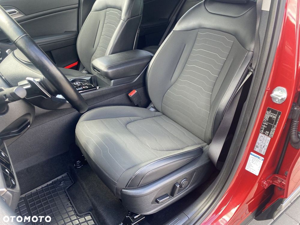 Kia Sportage 1.6 T-GDI MHEV Business Line 2WD DCT - 10