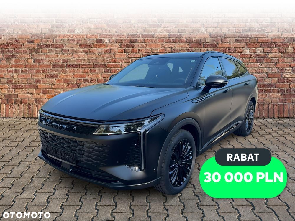 Omoda 9 1.5 Super Hybrid Exclusive AWD - 2