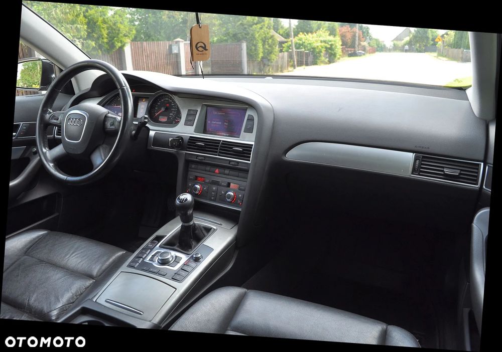 Audi A6 Avant 2.7 TDI - 22