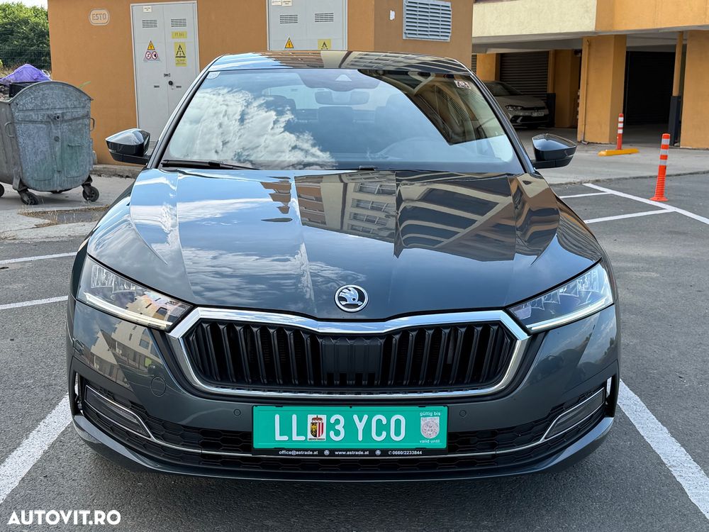 Skoda Octavia 2.0 TDI DSG Style - 12