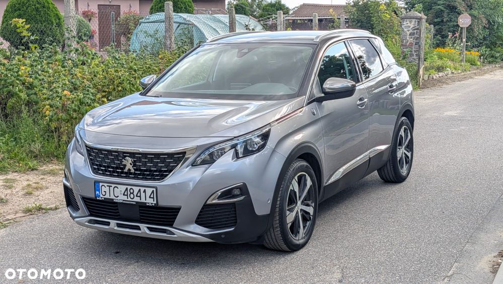 Peugeot 3008 2.0 BlueHDi Crossway S&S - 5