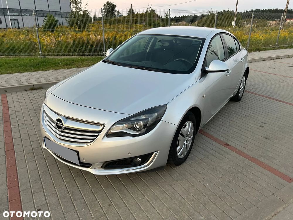 Opel Insignia 1.4 T Elegance S&S - 9