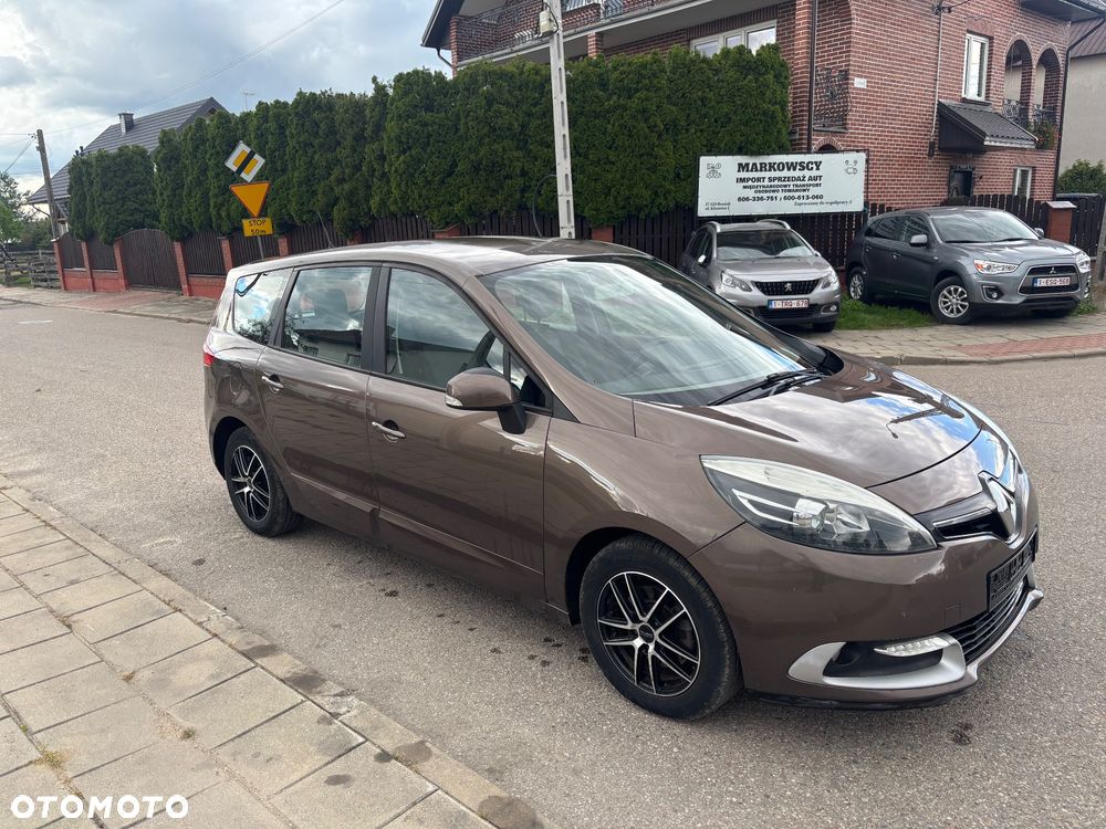 Renault Scenic 1.5 dCi Life - 2