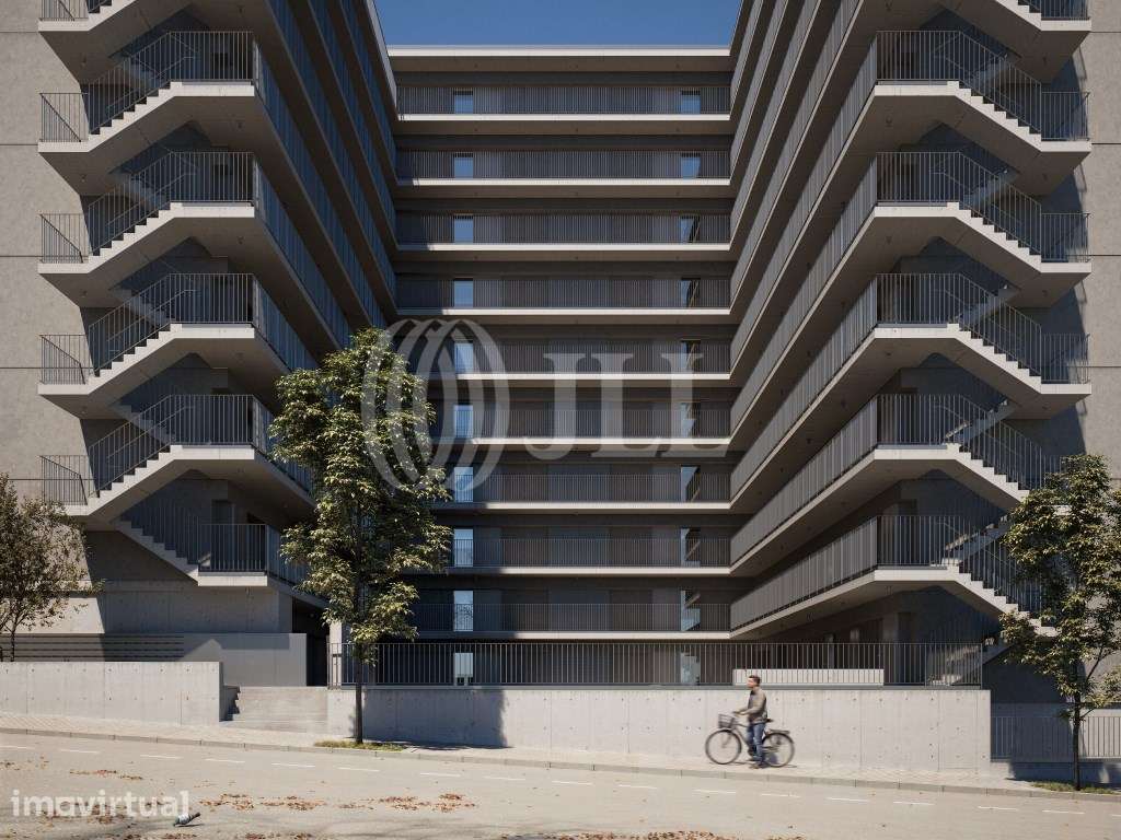 Apartamento T1, novo, no Monte da Virgem em Vila Nova de Gaia - Grande imagem: 3/20