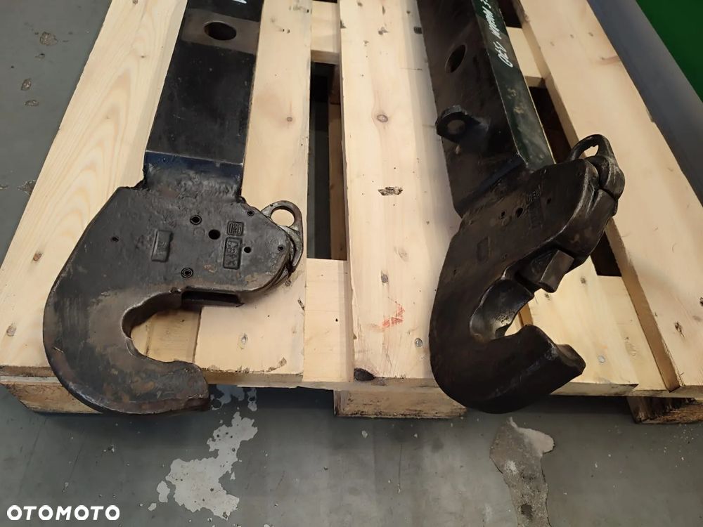 Stabilizator boczny Case 370 Magnum - 5