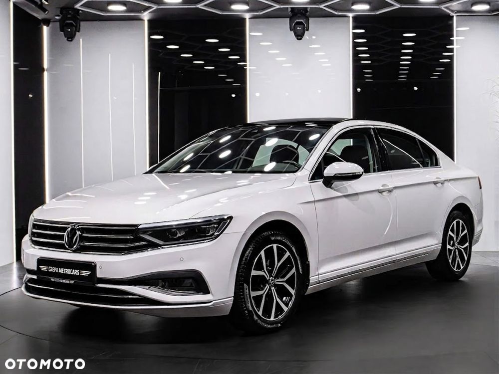 Volkswagen Passat 1.5 TSI EVO Elegance DSG - 2