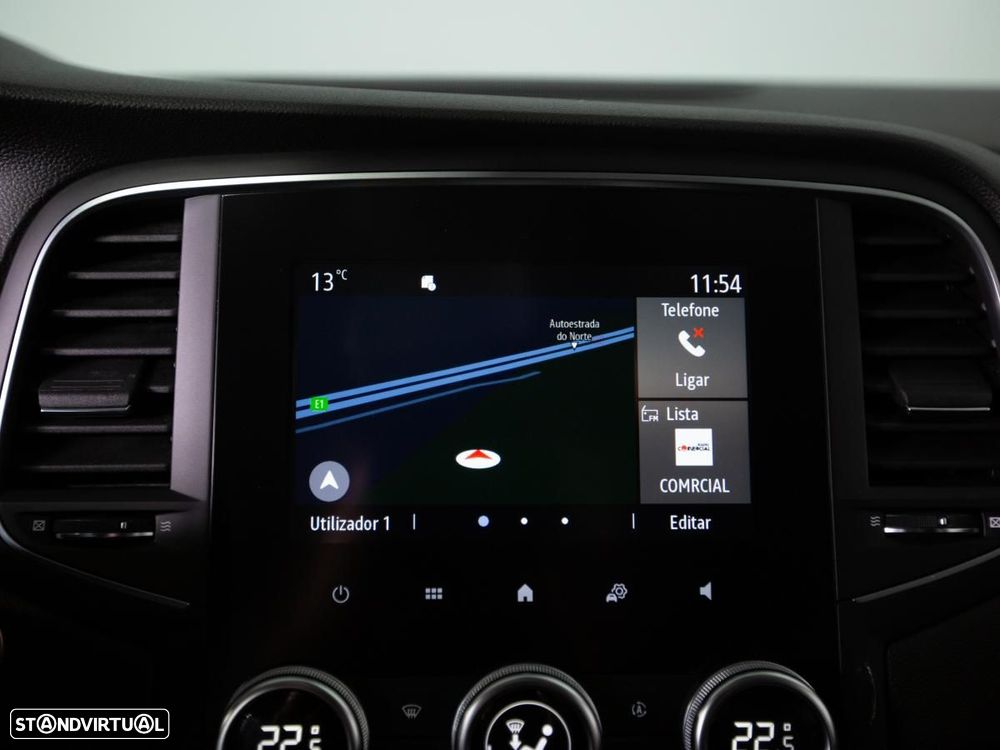 Renault Mégane 1.5 Blue dCi Limited - 21