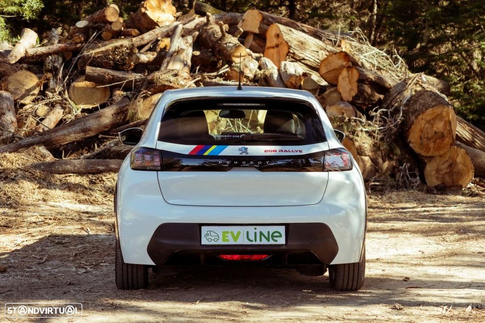 Peugeot e-208 50 kWh Active - 9