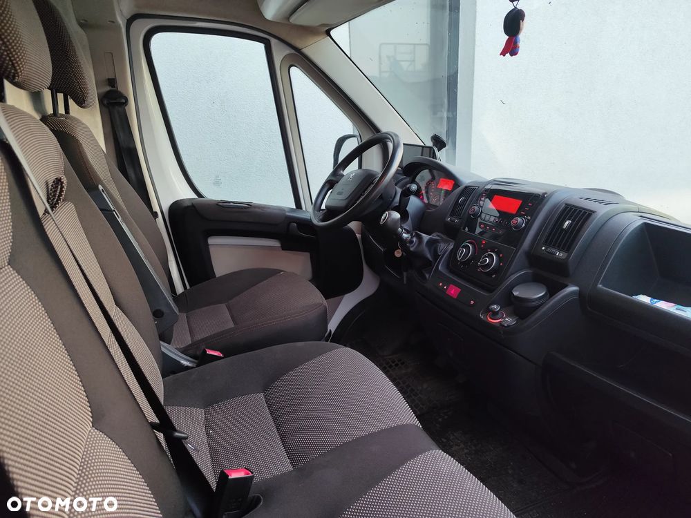 Peugeot Boxer - 26