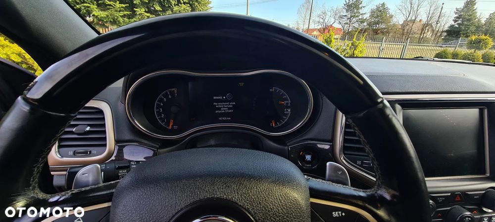 Jeep Grand Cherokee 3.6 V6 Overland - 3