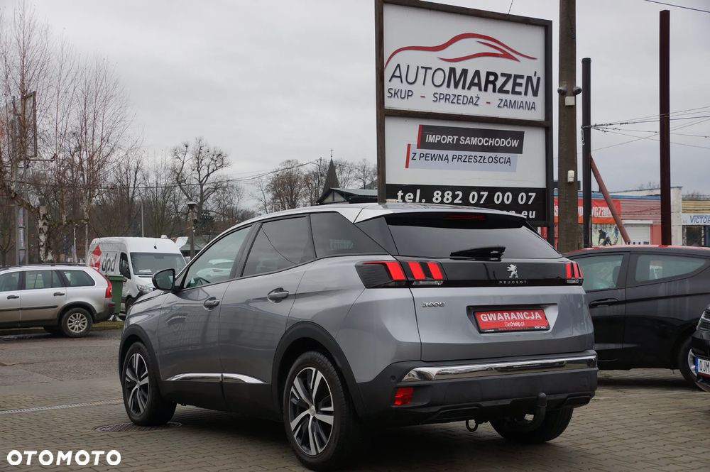 Peugeot 3008 2.0 HDi Active - 7