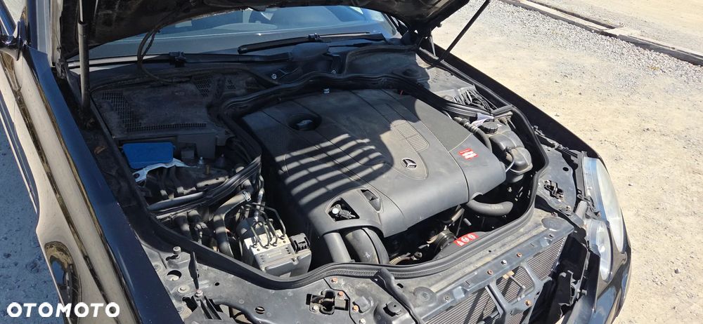 Mercedes-Benz Klasa E 220 CDI Automatik Avantgarde BusinessEDITION - 22