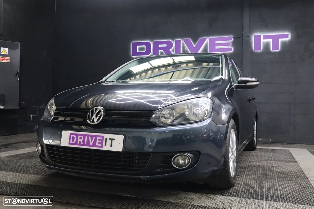 VW Golf - 2