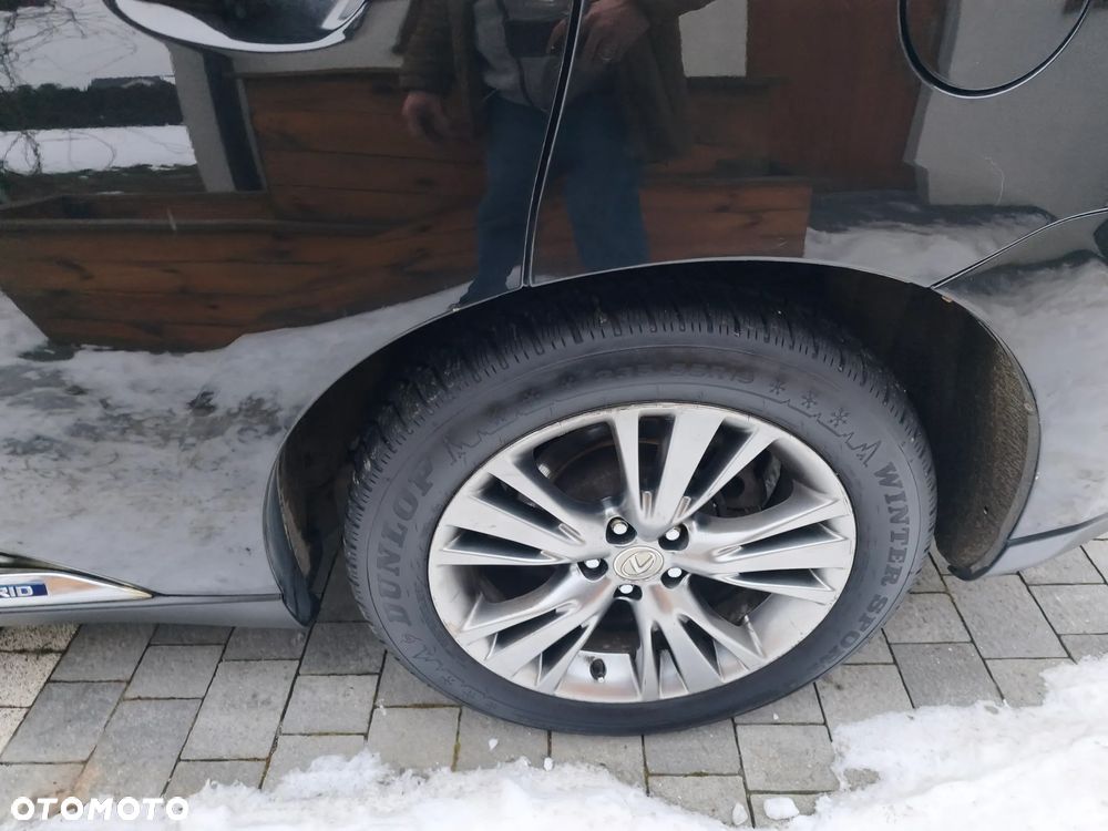 Lexus RX 450h Prestige - 8