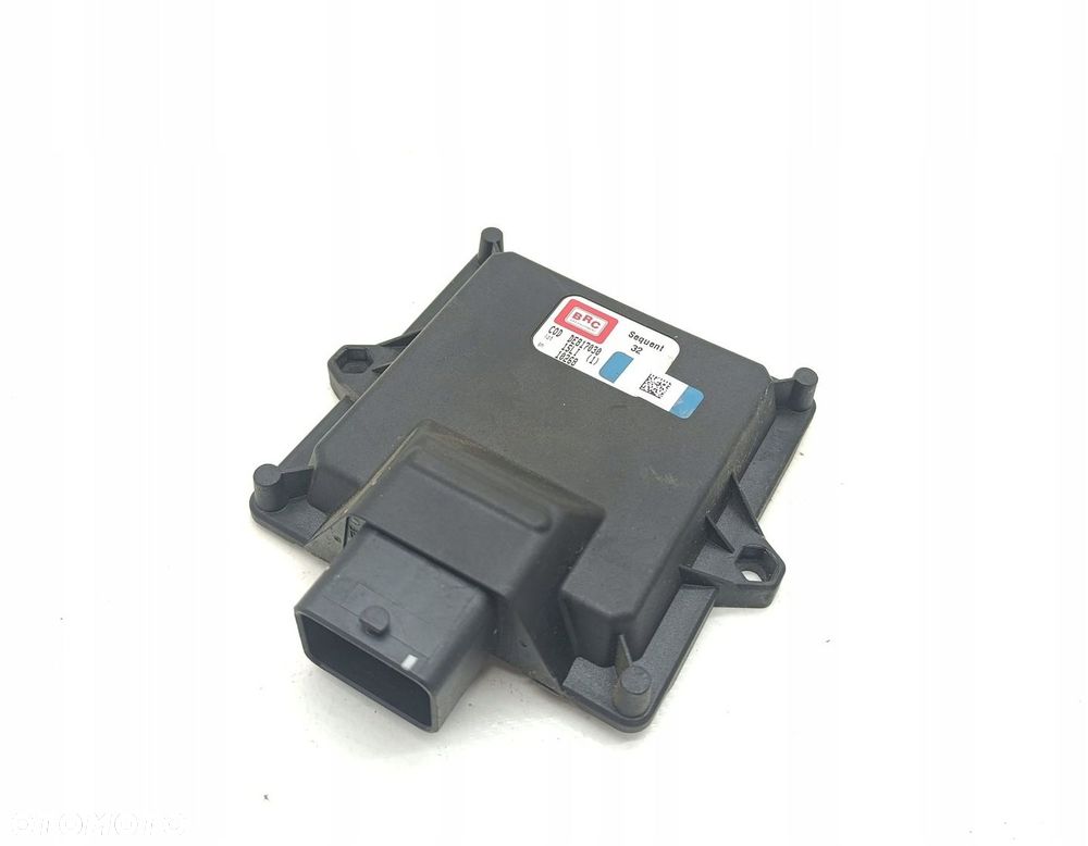 KOMPUTER STEROWNIK GAZU LPG 67R-011002 - 1