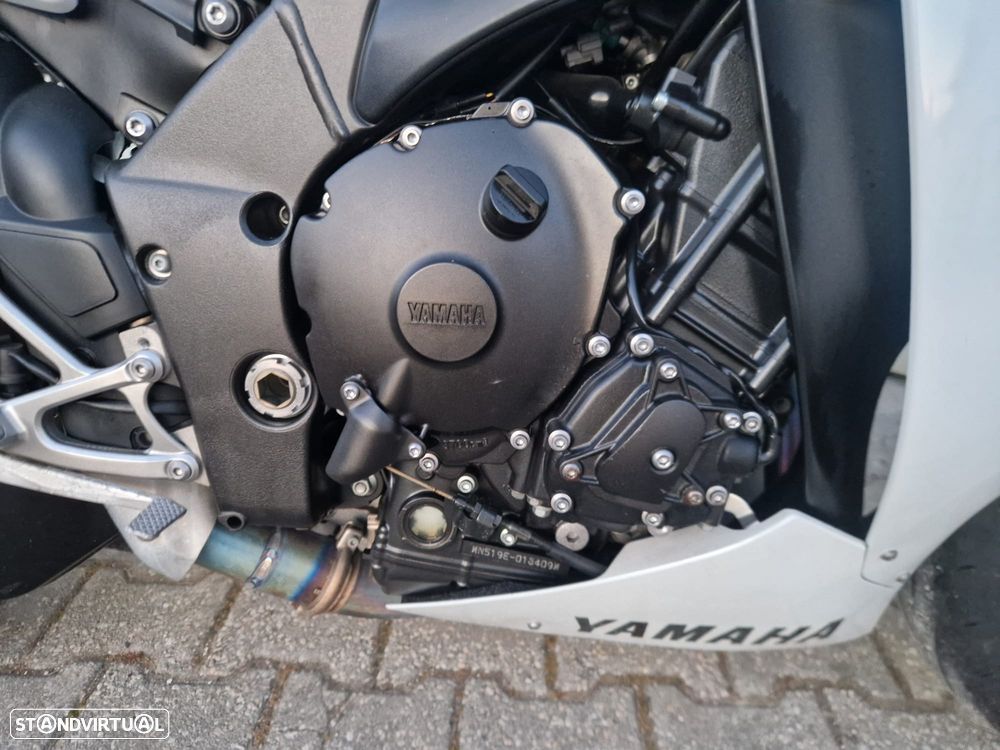 Yamaha YZF R1  Possível Financiamento - 7