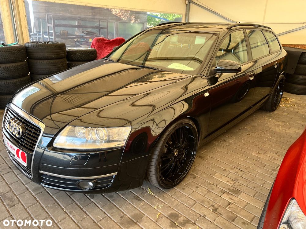 Audi A6 Avant 2.8 FSI multitronic - 1