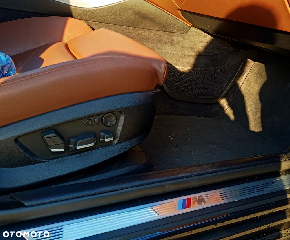 BMW Seria 5 535d xDrive - 9