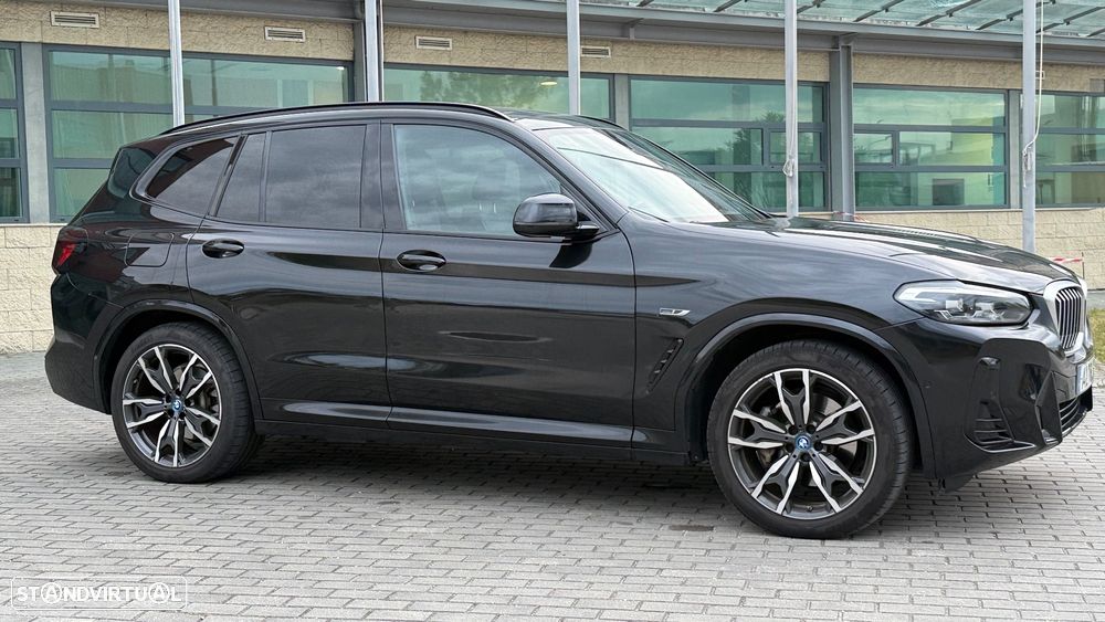 BMW X3 30 e xDrive Pack M - 22