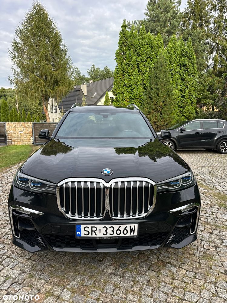 BMW X7 xDrive40d mHEV sport - 8