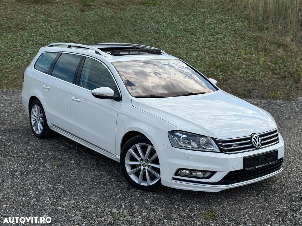 Volkswagen Passat 2.0 TDI DPF R-Line Edition Plus - 3