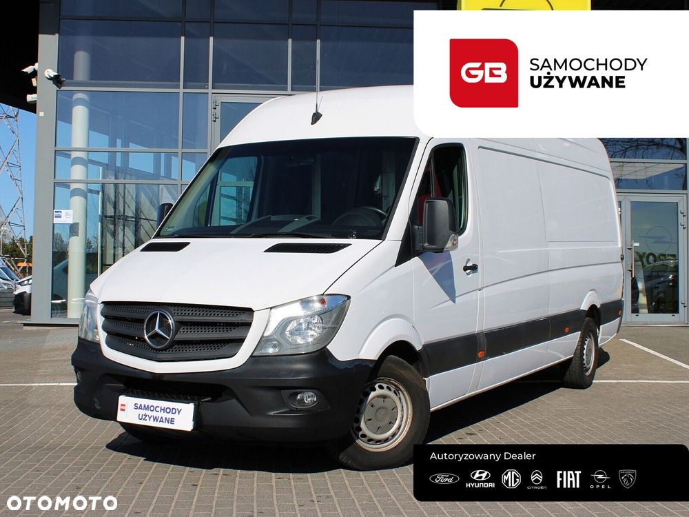 Mercedes-Benz Sprinter L4H2 - 1