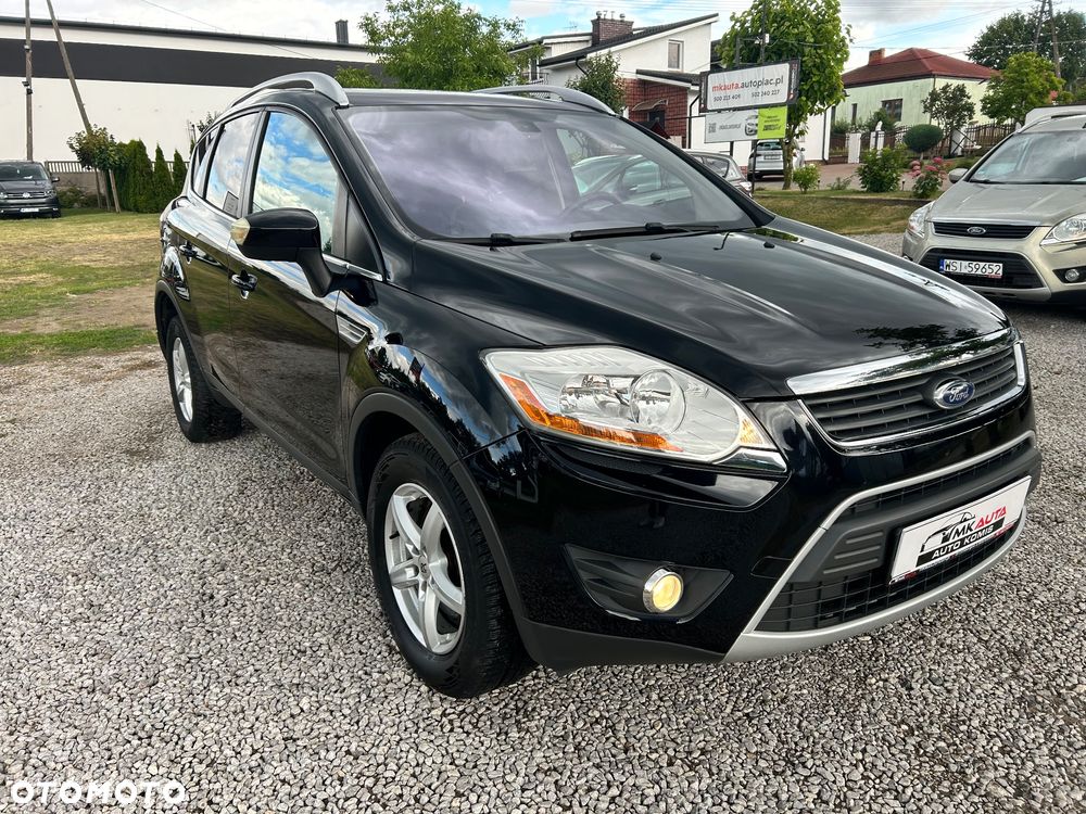 Ford Kuga 2.0 TDCi 4x4 Titanium - 15