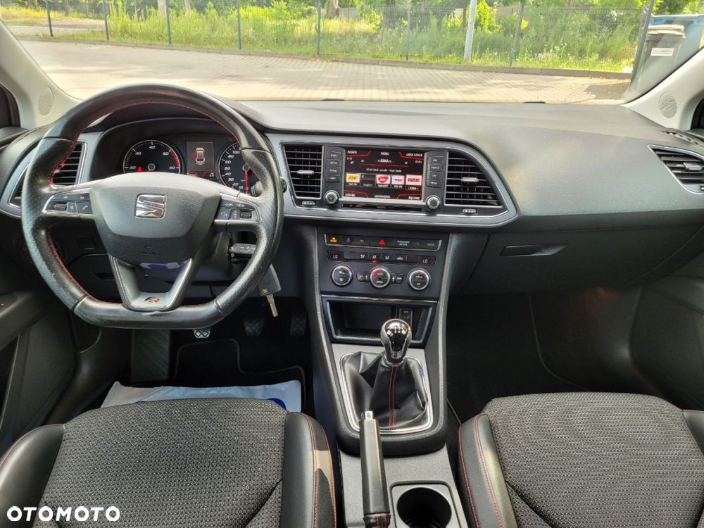 Seat Leon 2.0 TDI FR Plus - 21