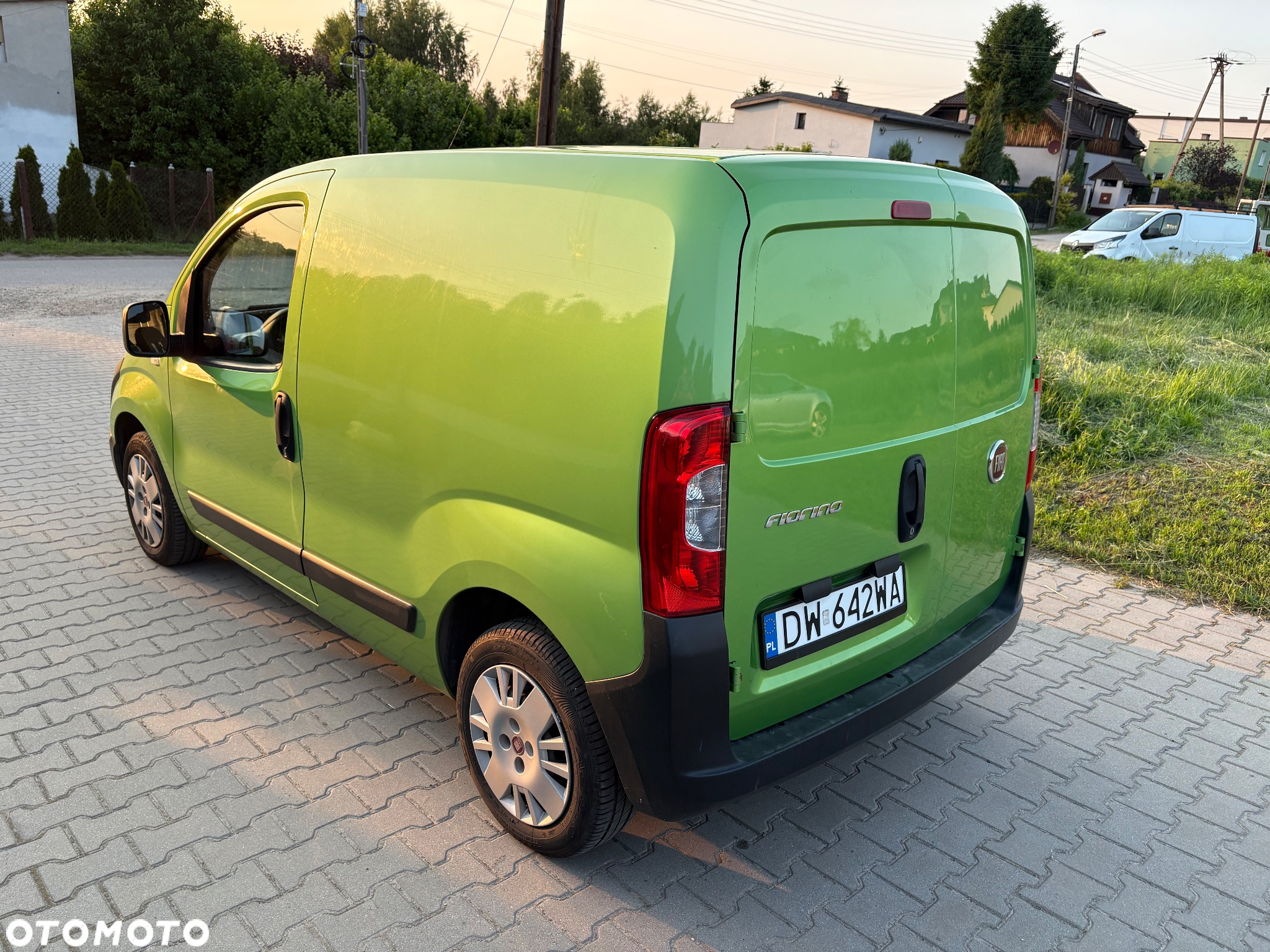 Fiat Fiorino - 14