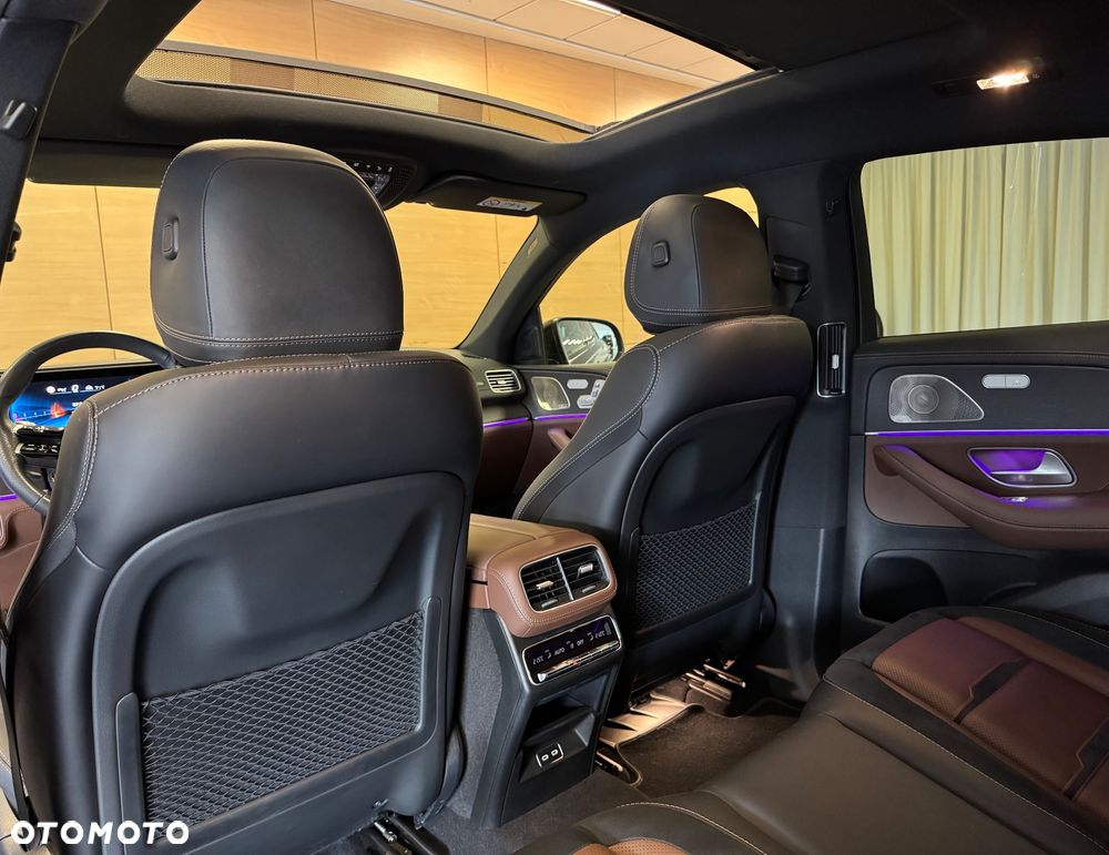 Mercedes-Benz GLE AMG 53 4-Matic - 11