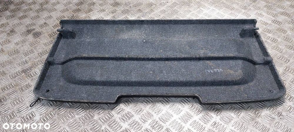 PÓŁKA BAGAŻNIKA GRANDE PUNTO - 5