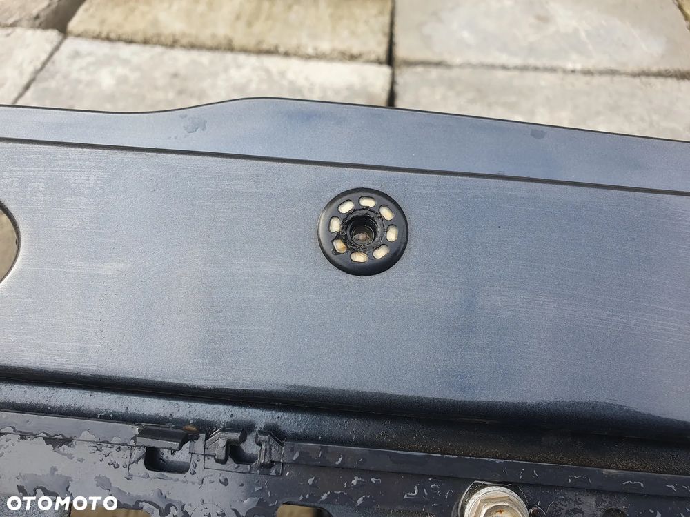 TOYOTA AYGO I ZDERZAK TYŁ TYLNY 52159-0H030 - 6