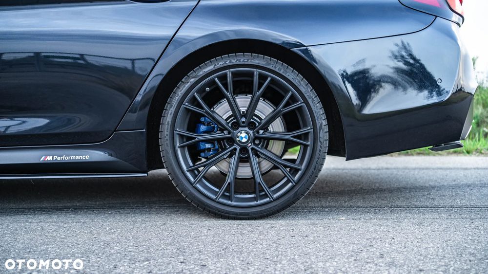 BMW Seria 5 540i xDrive M Sport sport - 31