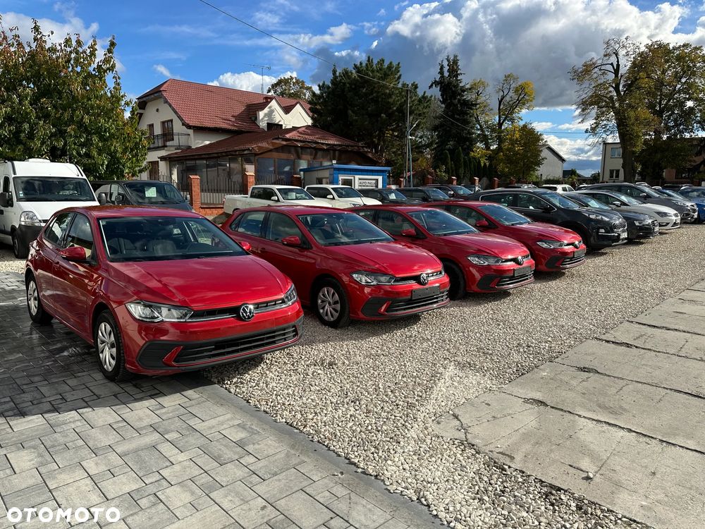 Volkswagen Polo 1.0 TSI Life Plus DSG - 39