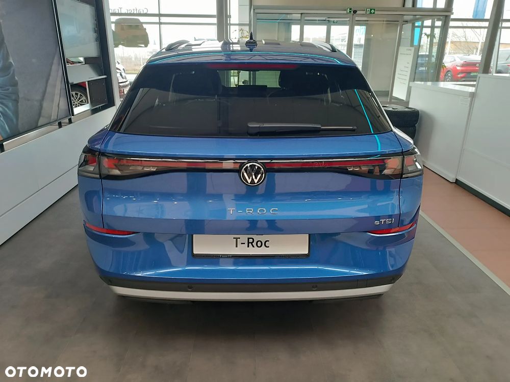 Volkswagen T-Roc 1.5 TSI OPF DSG Life - 4