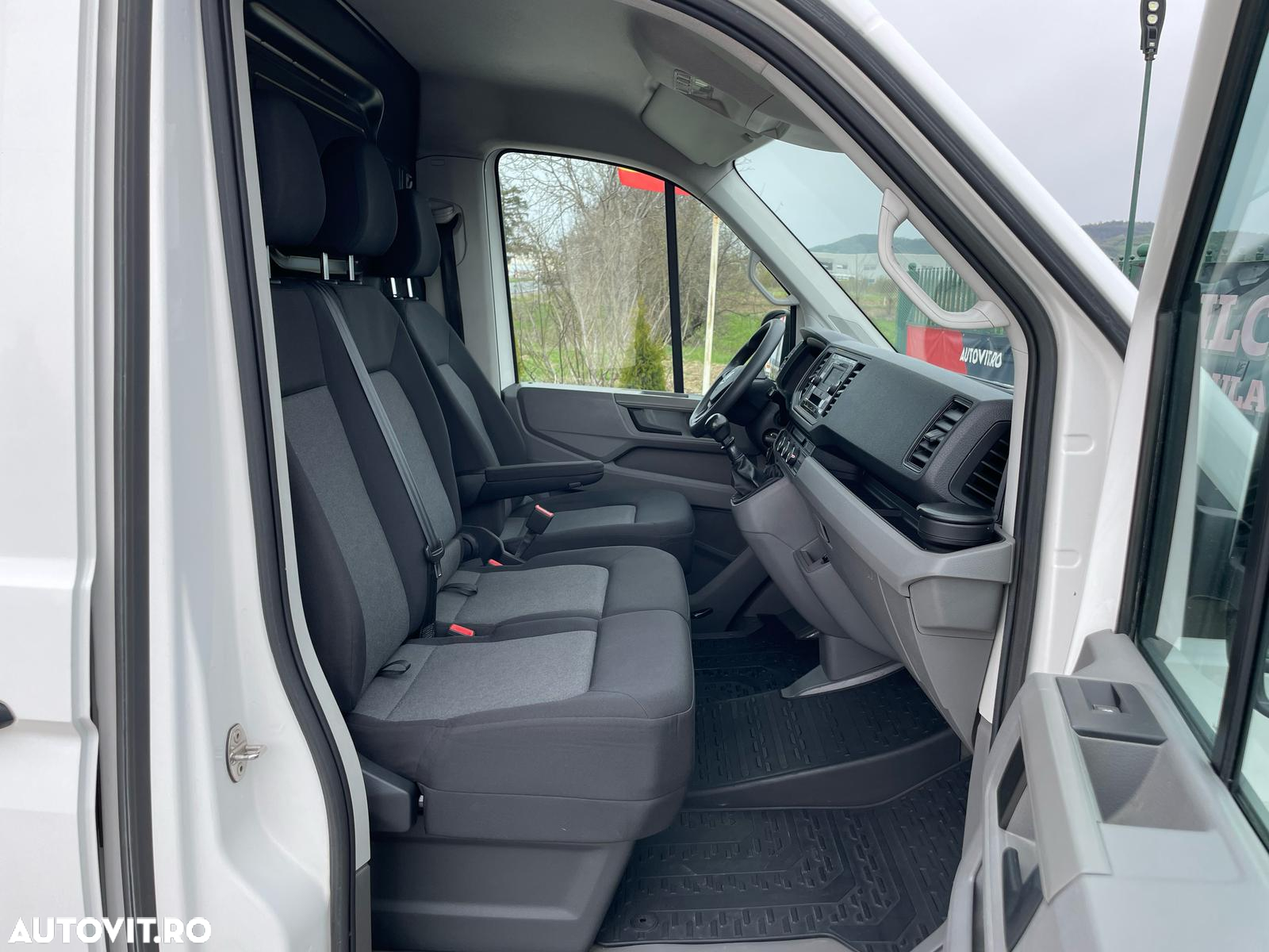 Volkswagen Crafter L4H3 - 20